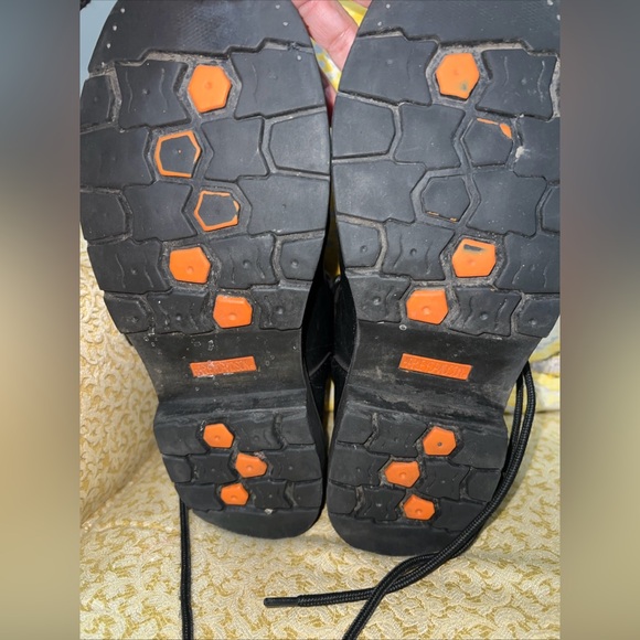 Harley-Davidson Men's Black Rugged Boots - Picture 7 of 9